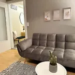 Gemuetliche 2-zimmer Im Zentrum Apartamento Neumünster