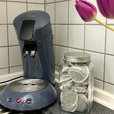 Gemuetliche 2-zimmer Im Zentrum Apartment *