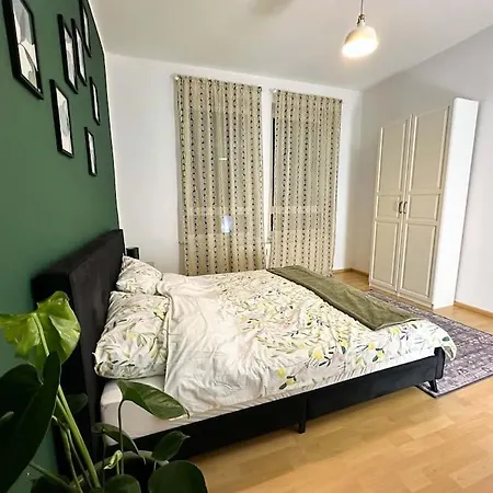 Apartamento Gemuetliche 2-zimmer Im Zentrum *