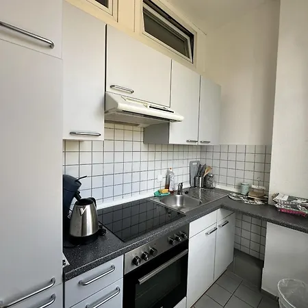 Gemuetliche 2-zimmer Im Zentrum Apartamento *