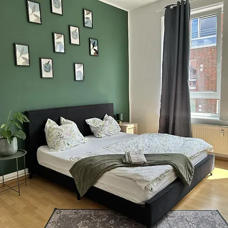 Gemuetliche 2-zimmer Im Zentrum Apartment